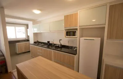 Apartamento 02 dorm. à venda no bairro centro com 81 m² de área privativa - 1 vaga de garagem