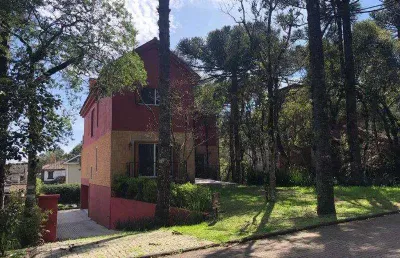Casa 04 dorm. à venda no bairro reserva da serra - 2 vagas de garagem