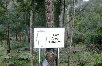 Terreno à venda no bairro três pinheiros com 1360 m² de área privativa