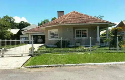 Casa 04 dorm. à venda no bairro bela vista com 238 m² de área privativa - 2 vagas de garagem