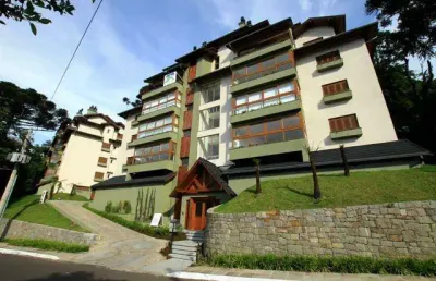 Apartamento 03 dorm. à venda no bairro centro com 133 m² de área privativa - 2 vagas de garagem