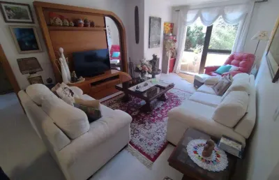 Apartamento 03 dorm. à venda no bairro centro com 156 m² de área privativa - 2 vagas de garagem
