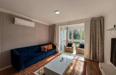 Apartamento 03 dorm. à venda no bairro centro com 119 m² de área privativa - 1 vaga de garagem