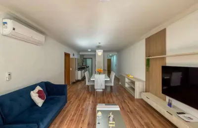 Apartamento 03 dorm. à venda no bairro centro com 119 m² de área privativa - 1 vaga de garagem