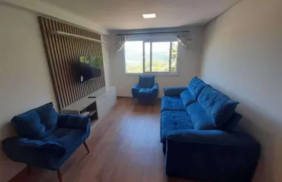 Apartamento 02 dorm. à venda no bairro várzea grande com 75 m² de área privativa - 1 vaga de garagem
