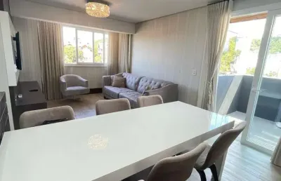 Apartamento 03 dorm. à venda no bairro avenida central com 101 m² de área privativa - 2 vagas de garagem