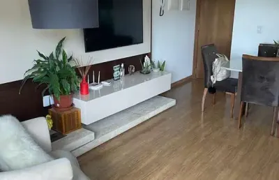 Apartamento 03 dorm. à venda no bairro moura com 80 m² de área privativa - 1 vaga de garagem