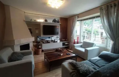 Casa 04 dorm. à venda no bairro planalto com 140 m² de área privativa - 2 vagas de garagem