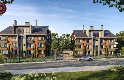 Apartamento 01 dorm. à venda no bairro avenida central com 52 m² de área privativa - 1 vaga de garagem