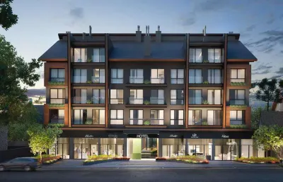 Apartamento 02 dorm. à venda no bairro centro com 76 m² de área privativa - 1 vaga de garagem