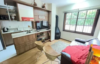 Apartamento 02 dorm. à venda no bairro planalto com 51 m² de área privativa - 1 vaga de garagem