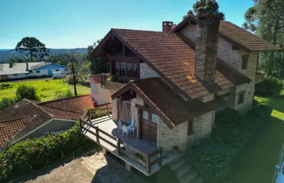 Casa 04 dorm. à venda no bairro tirol com 275 m² de área privativa - 3 vagas de garagem