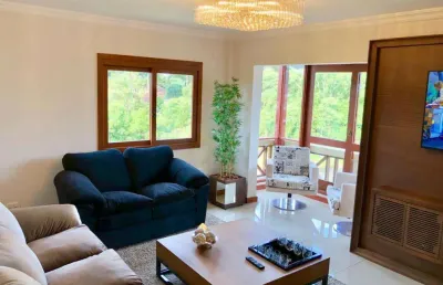 Apartamento 03 dorm. à venda no bairro avenida central com 133 m² de área privativa - 2 vagas de garagem