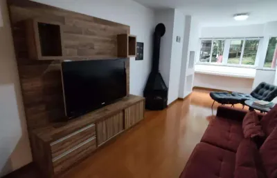 Apartamento 02 dorm. à venda no bairro centro com 76 m² de área privativa - 1 vaga de garagem