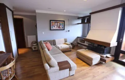 Apartamento 03 dorm. à venda no bairro avenida central com 106 m² de área privativa - 2 vagas de garagem