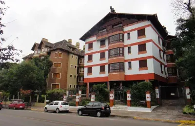 Apartamento 01 dorm. à venda no bairro centro com 46 m² de área privativa - 1 vaga de garagem