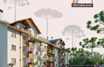 Apartamento 01 dorm. à venda no bairro floresta com 47 m² de área privativa - 1 vaga de garagem
