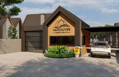 Casa 03 dorm. à venda no bairro vila luiza com 140 m² de área privativa - 1 vaga de garagem