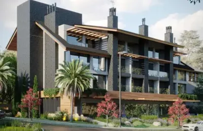 Apartamento 01 dorm. à venda no bairro carniel com 59 m² de área privativa - 1 vaga de garagem