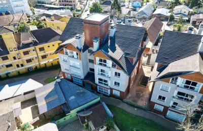 Apartamento 02 dorm. à venda no bairro avenida central com 69 m² de área privativa - 1 vaga de garagem