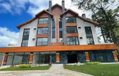 Apartamento 02 dorm. à venda no bairro bavária com 80 m² de área privativa - 1 vaga de garagem
