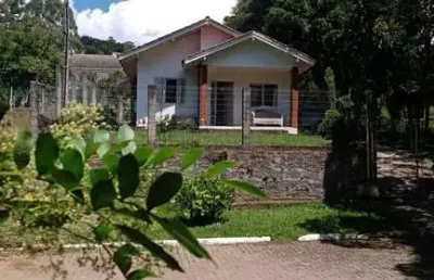 Casa 03 dorm. à venda no bairro vale das colinas com 110 m² de área privativa - 2 vagas de garagem
