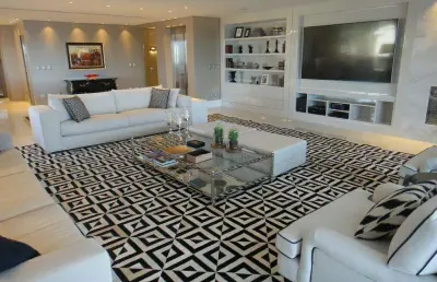 Apartamento 04 dorm. à venda no bairro centro com 406 m² de área privativa - 4 vagas de garagem