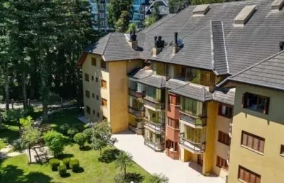 Apartamento 03 dorm. à venda no bairro centro com 99 m² de área privativa - 2 vagas de garagem