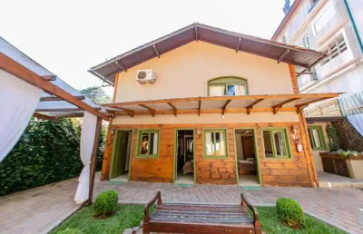 Pousada à venda no bairro centro com 300 m² de área privativa