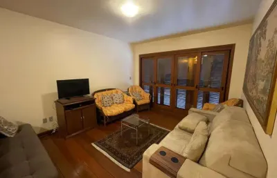 Apartamento 02 dorm. à venda no bairro centro com 110 m² de área privativa - 1 vaga de garagem