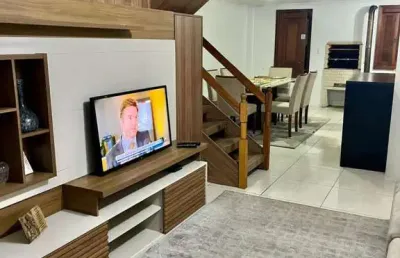 Casa 03 dorm. à venda no bairro avenida central com 159 m² de área privativa - 1 vaga de garagem