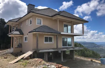 Casa 05 dorm. à venda no bairro serra grande com 480 m² de área privativa - 2 vagas de garagem