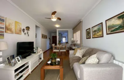 Apartamento 02 dorm. à venda no bairro centro com 78 m² de área privativa - 1 vaga de garagem