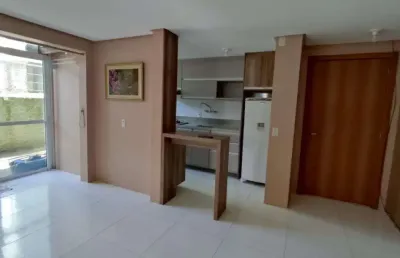 Apartamento 02 dorm. à venda no bairro são luiz com 53 m² de área privativa - 1 vaga de garagem