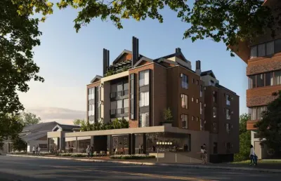 Apartamento 03 dorm. à venda no bairro centro com 136 m² de área privativa - 2 vagas de garagem