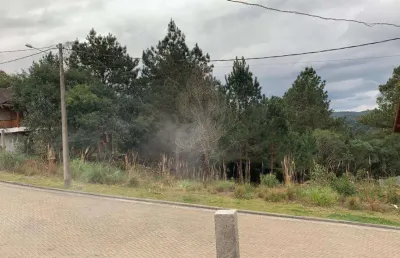 Terreno à venda no bairro carniel com 487 m² de área privativa