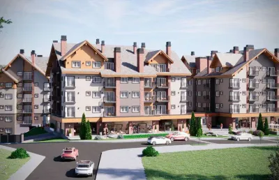 Apartamento 02 dorm. à venda no bairro moura com 79 m² de área privativa - 1 vaga de garagem