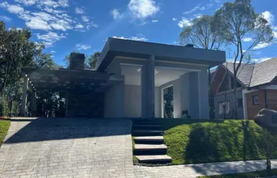 Casa 03 dorm. à venda no bairro terras altas com 180 m² de área privativa - 2 vagas de garagem