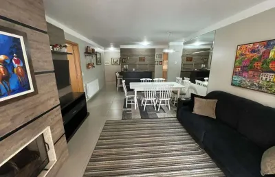 Apartamento 03 dorm. à venda no bairro centro com 142 m² de área privativa - 2 vagas de garagem
