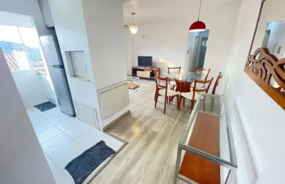 Apartamento 02 dorm. à venda no bairro dutra com 62 m² de área privativa - 1 vaga de garagem