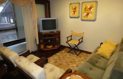 Apartamento 02 dorm. à venda no bairro praça das rosas com 96 m² de área privativa - 1 vaga de garagem