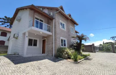 Casa 03 dorm. à venda no bairro centro com 107 m² de área privativa - 2 vagas de garagem