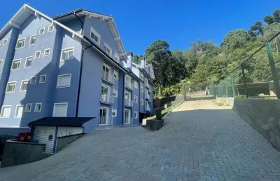 Apartamento 02 dorm. à venda no bairro centro com 83 m² de área privativa - 1 vaga de garagem