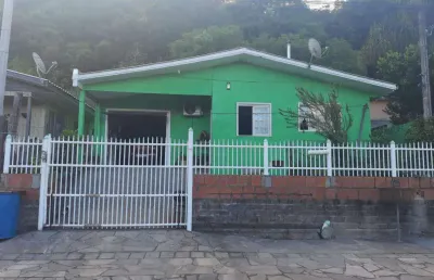 Casa 03 dorm. à venda no bairro várzea grande com 120 m² de área privativa - 1 vaga de garagem