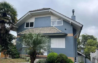 Casa 04 dorm. à venda no bairro santa terezinha com 256 m² de área privativa - 1 vaga de garagem