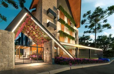 Apartamento 02 dorm. à venda no bairro floresta com 73 m² de área privativa - 1 vaga de garagem