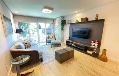 Apartamento 02 dorm. à venda no bairro floresta com 83 m² de área privativa - 2 vagas de garagem