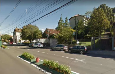 Terreno comercial à venda no bairro centro com 1225 m² de área privativa