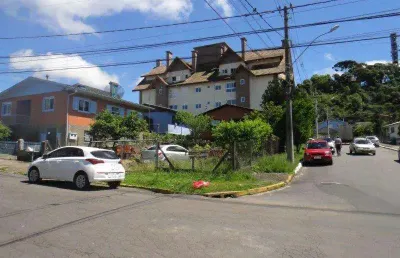 Terreno comercial à venda no bairro floresta com 384 m² de área privativa
