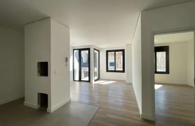 Apartamento 01 dorm. à venda no bairro centro com 57 m² de área privativa - 1 vaga de garagem